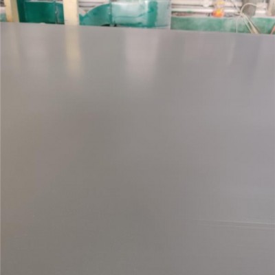 厂家直销PVC塑料板耐酸碱PVC挤出硬板  耐高温PVC硬板图2