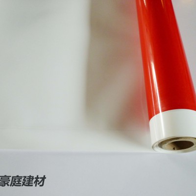 PVC吸塑膜/模压门板膜/橱柜家具环保材料/新品促销中001图2
