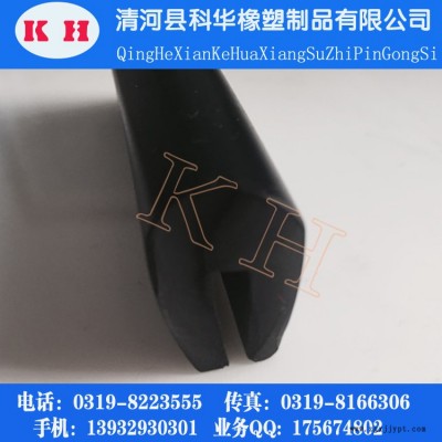 供应工业铝型材装饰条 工业用橡胶条图2