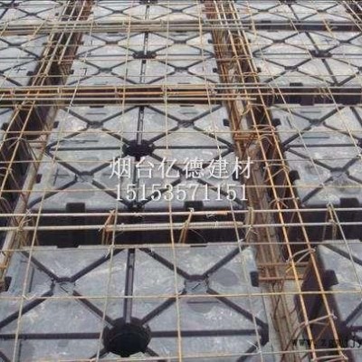 威海荣成优质组合塑料模盒(装配式箱模)图3