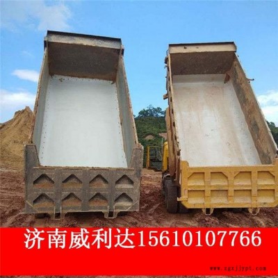 厂家直销PE白色煤矿专项使用不沾料塑料板耐磨自卸车厢聚乙烯衬板图4