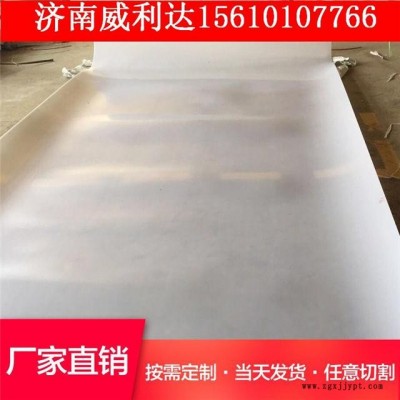 厂家直销PE白色煤矿专项使用不沾料塑料板耐磨自卸车厢聚乙烯衬板图2