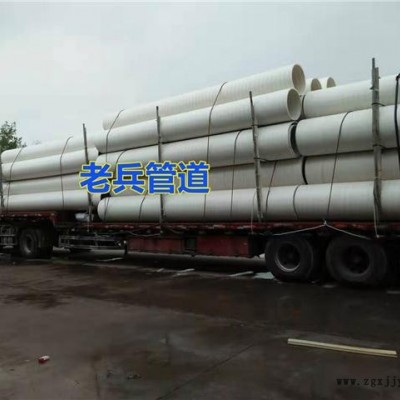 pvc-u中空壁缠绕管_pvc缠绕管大口径缠绕管图5