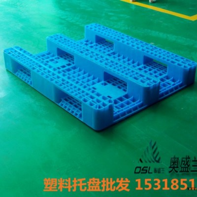 成批出售川字网格1111型号塑料托盘图4