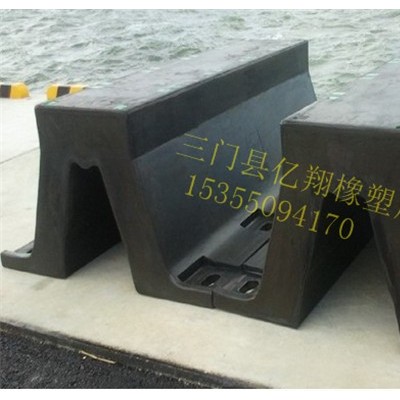 DA型橡胶护舷图2