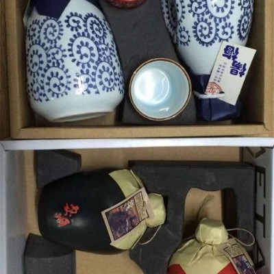 成都蜀新    陶瓷内衬包装
