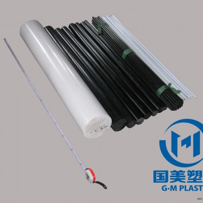 国美POM板，挤出POM板，黑白双色，全新料，图2