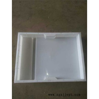 工程盖板塑料模具批发图1