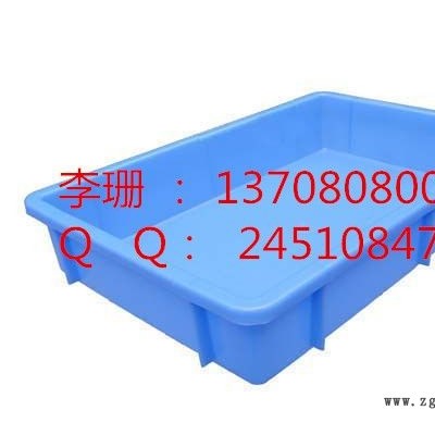 攀枝花塑料箱，攀枝花周转箱，攀枝花米易塑料厂图1