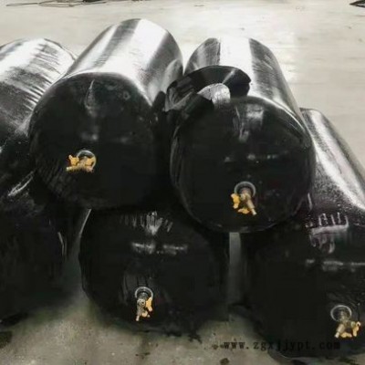 充气芯模橡胶封堵气囊 圆柱形天然橡胶充气堵漏气囊万宝批发供应