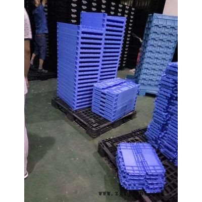 荆州零件箱 美标箱 电子产品通用塑料箱 厂家定制 免费打样
