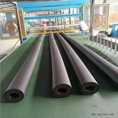 橡塑管厂家 橡塑管价格 橡塑海绵管 铝箔橡塑保温材料图5