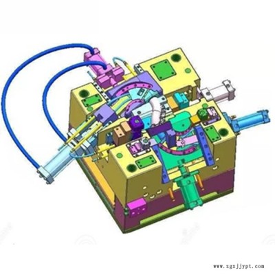 【福兴达】模具加工制造 注塑模具 模具公司 塑料模具 塑胶模具 注塑模具   注塑模具设计  注塑模具加工 加工注塑模具图6