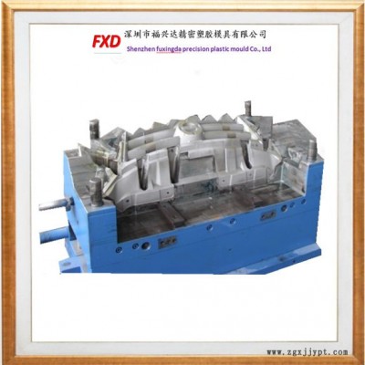【福兴达】模具加工制造 注塑模具 模具公司 塑料模具 塑胶模具 注塑模具   注塑模具设计  注塑模具加工 加工注塑模具图7