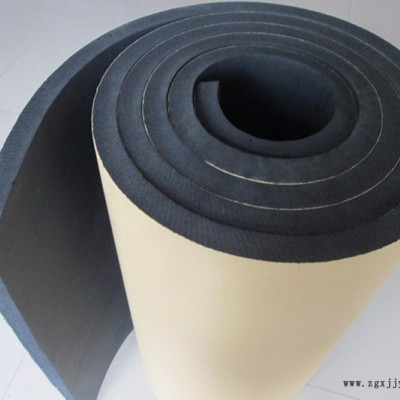 **供应 高密度橡塑板 阻燃橡塑板 保温橡塑板