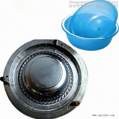 注塑模具设计家居盆模具 小圆盆模具 小脸盆模具 儿童用品模具开模价格图6