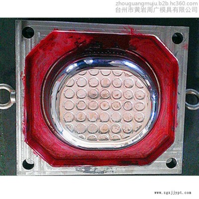 注塑模具设计家居盆模具 小圆盆模具 小脸盆模具 儿童用品模具开模价格图5
