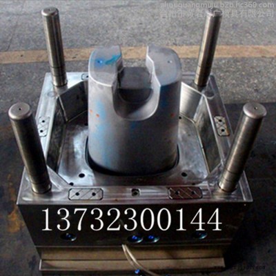 家用电器模具设计开发 好神拖磨具制造商加工订制拖把桶模具五金塑胶模具图7