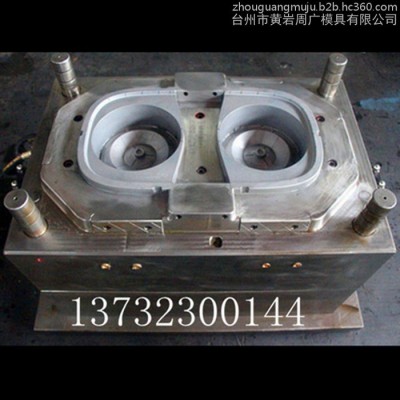 家用电器模具设计开发 好神拖磨具制造商加工订制拖把桶模具五金塑胶模具图2