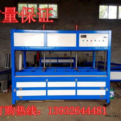 亚克力广告吸塑机 单模具吸塑机 1527 3322型大幅面吸塑机图2