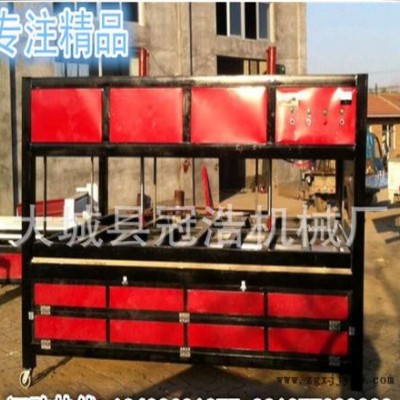 亚克力广告吸塑机 单模具吸塑机 1527 3322型大幅面吸塑机图5