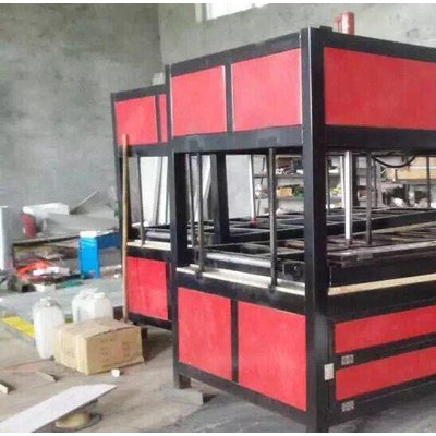单模具吸塑机 广告工字钢亚克力吸塑机 广告折弯机 **图3