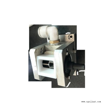 注塑模具清洗机厂家 干冰机维修下冰总成 SM-02干冰清洗机图2