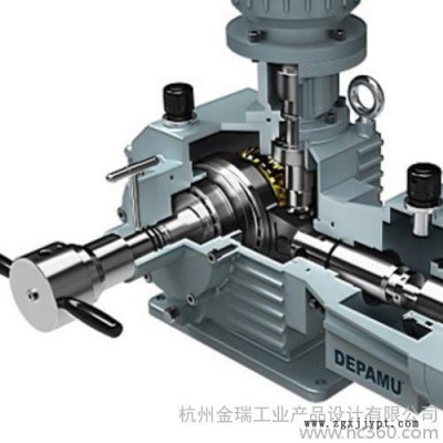 工业设计 外观设计 产品设计 模具设计图2