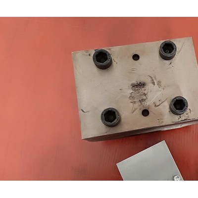 供应塑料挤出模具管材 软硬胶共挤包覆模具 单层挤出模具 定制加工图2