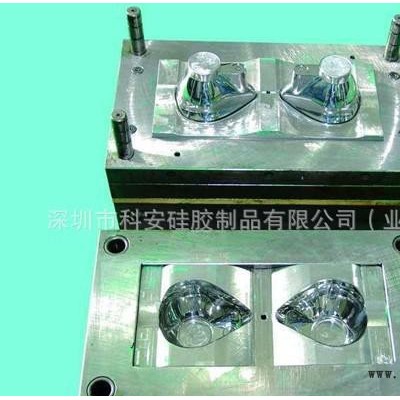 液态硅胶模具设计制作加工图3