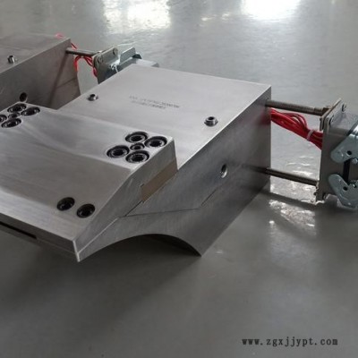 森尼尔   钢丝包覆片材模具 包覆类挤出模具加工 挤出模具制品 厂家定制挤出模具图3