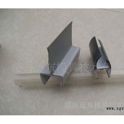塑料保温车厢密封条挤出模具图2
