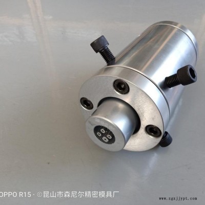 森尼尔 苏州厂家直营 多腔管挤出模具 挤出模具制品 挤出模具加工制造 管材挤出模具加工制作 共挤模具加工制造图3