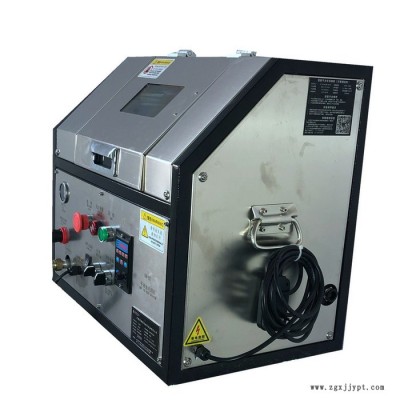 注塑水路清洗机 SM-02干冰清洗机 专业注塑油路清洗机器厂家图3