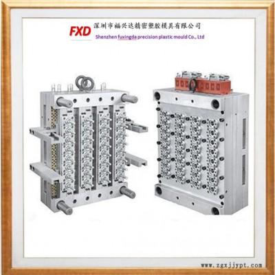 【福兴达】专业定制注塑模具 塑料模具 塑胶模具 注塑模具  注塑模具加工 加工注塑模具 注塑加工厂 注塑加工厂家图7