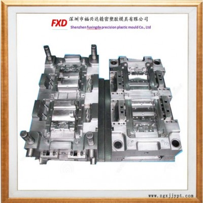 【福兴达】专业定制注塑模具 塑料模具 塑胶模具 注塑模具  注塑模具加工 加工注塑模具 注塑加工厂 注塑加工厂家图4