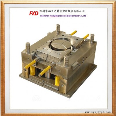 【福兴达】专业定制注塑模具 塑料模具 塑胶模具 注塑模具  注塑模具加工 加工注塑模具 注塑加工厂 注塑加工厂家图2