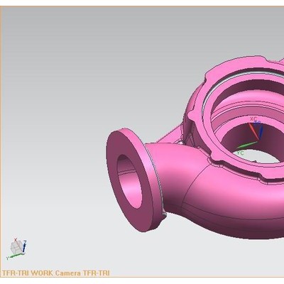 供应模具模具吸塑模具制作图2