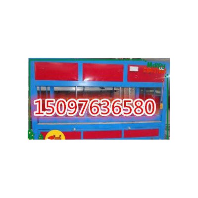 专业生产2233型模具亚克力吸塑机，吸压一体吸塑机。图3