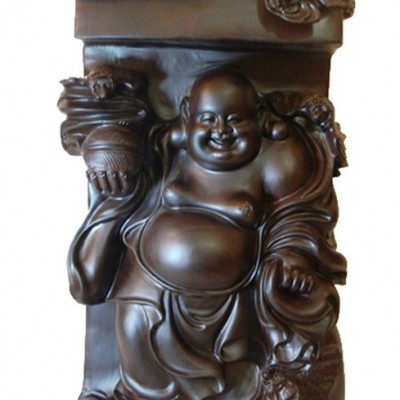 耐刻2245大型木工立体佛像雕刻机 保丽龙吸塑模具雕刻机 免费打样图2