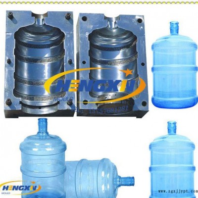 五加仑水桶模具  ( 注塑模具)  5 gallon bottle mould图2