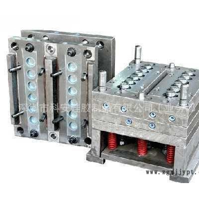 液态硅胶奶瓶奶嘴模具设计加工图3