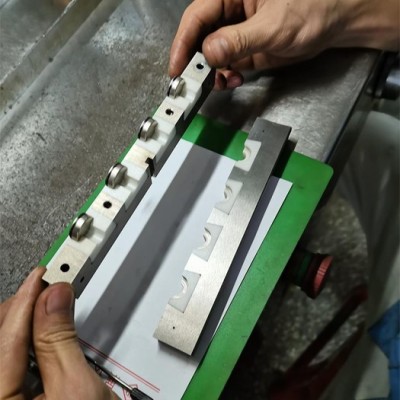 TWS电池低压注塑模具图5