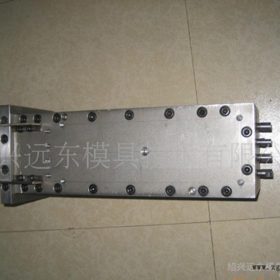 ** 远东 挤出模具 塑料挤出模具 管材模具 压克力模具 无纺布产品图2
