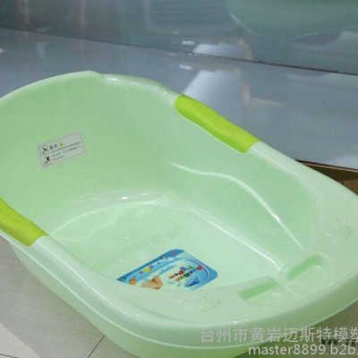 黄岩浴盆模具厂家  专业洗澡盆模具设计图2