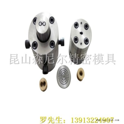 【厂家直营】森尼尔 TPU切口保护器挤出模具 挤出模具加工定制  导管挤出模具 模具加工图4