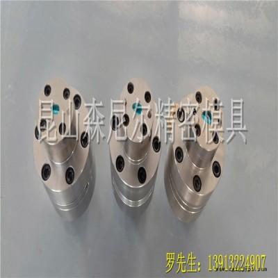 【厂家直营】森尼尔 TPU切口保护器挤出模具 挤出模具加工定制  导管挤出模具 模具加工图3