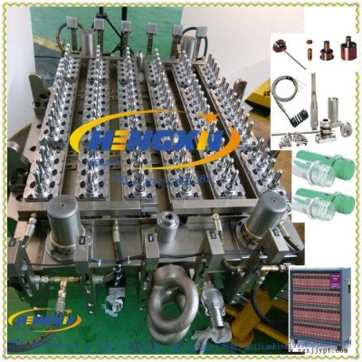 双锁瓶坯模具（注塑模具）preform mould