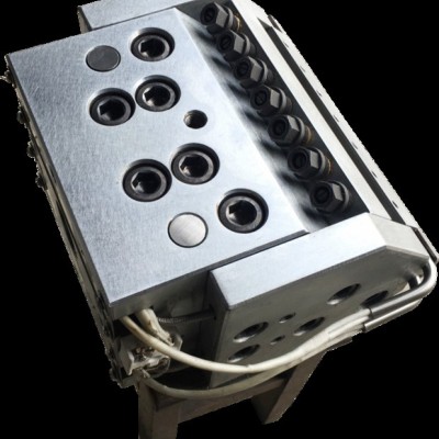 森尼尔  瑜珈带挤出模具 异型材挤出模具 挤出模具加工制造 厂家定制挤出模具图2