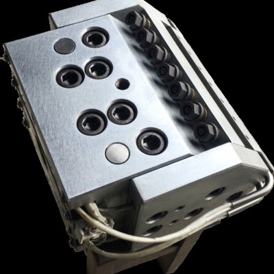 森尼尔  瑜珈带挤出模具 异型材挤出模具 挤出模具加工制造 厂家定制挤出模具图3
